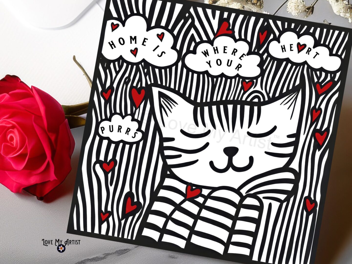 2025-09-12 - Cat Purrs